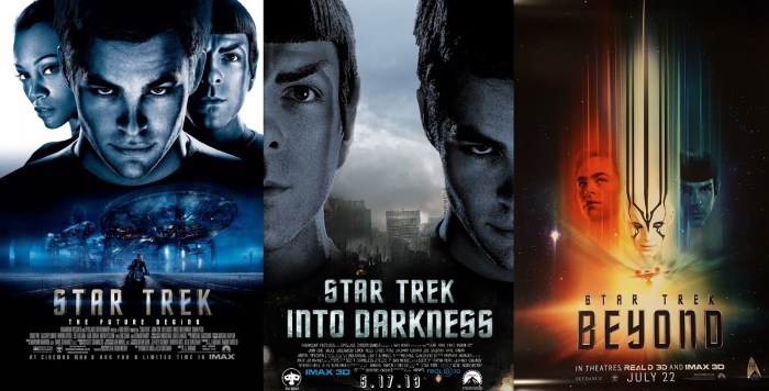 Image result for new star trek movies